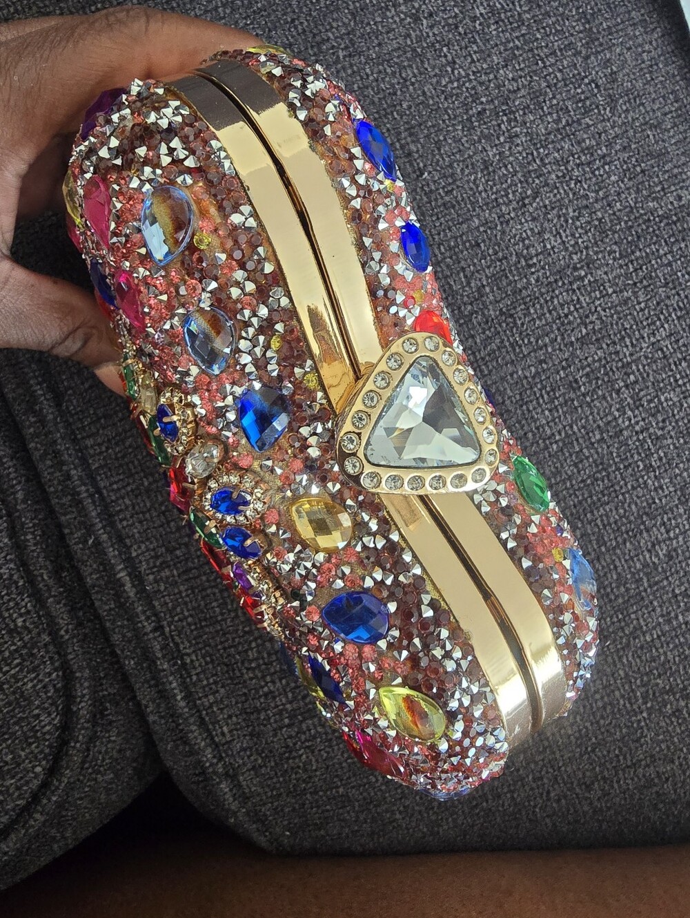 Gem purse (Flawed Gem)